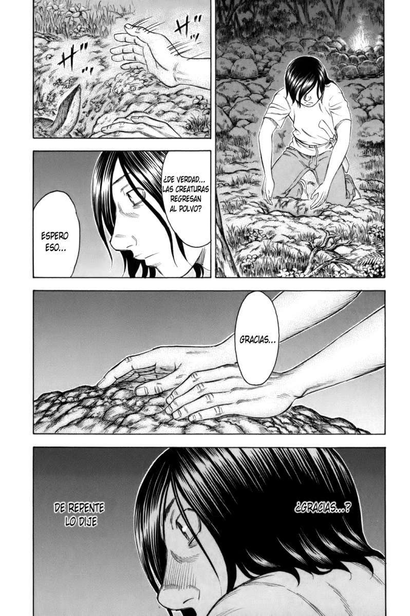 Read Suicide Island (es) Manga Online