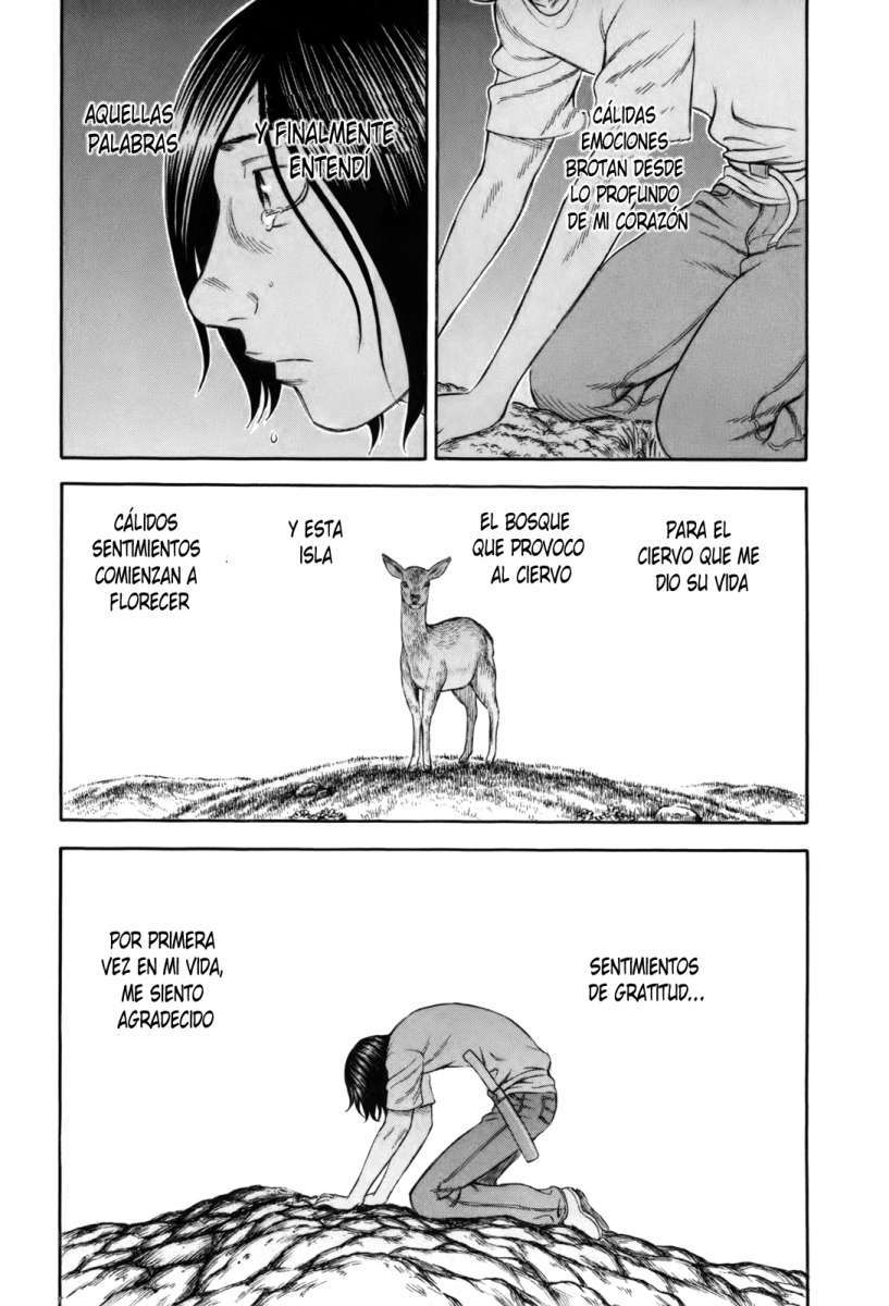 Read Suicide Island (es) Manga Online