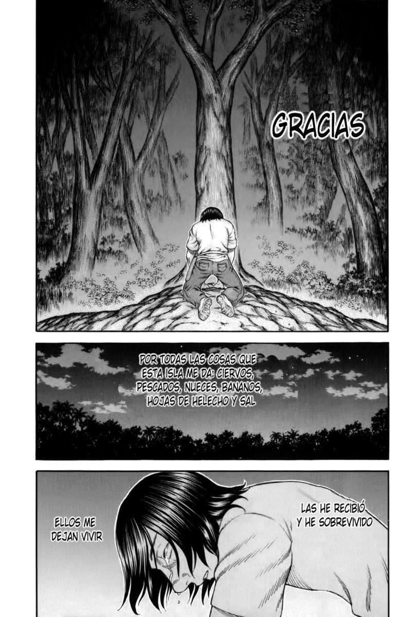 Read Suicide Island (es) Manga Online