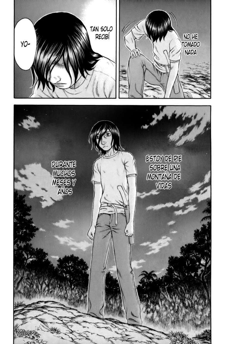 Read Suicide Island (es) Manga Online