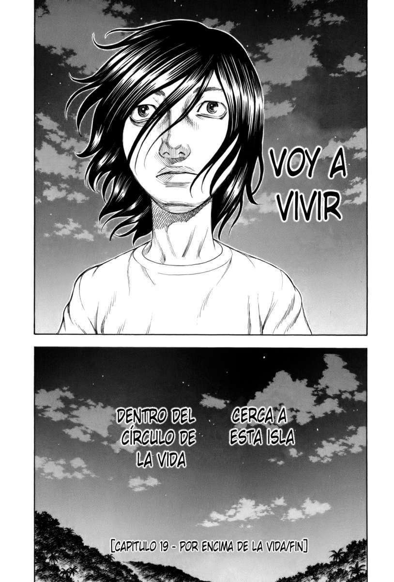 Read Suicide Island (es) Manga Online