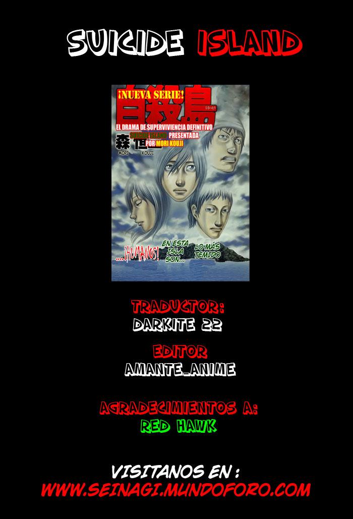Read Suicide Island (es) Manga Online
