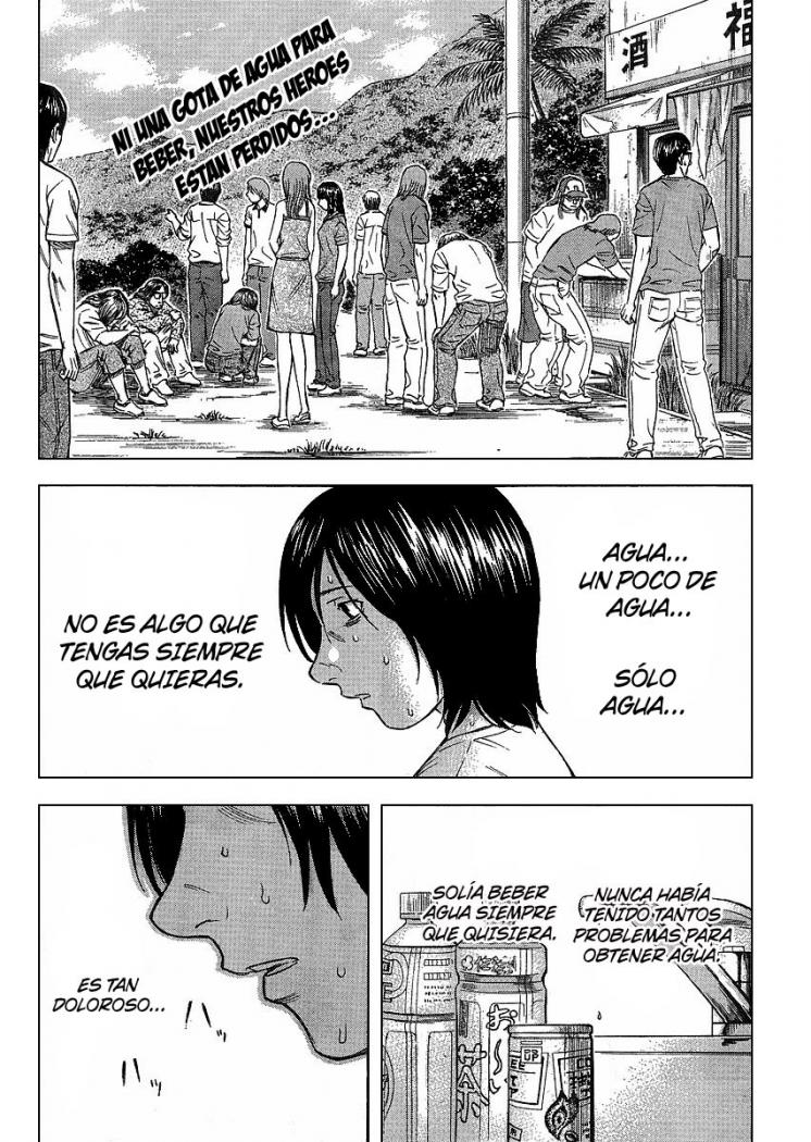 Read Suicide Island (es) Manga Online