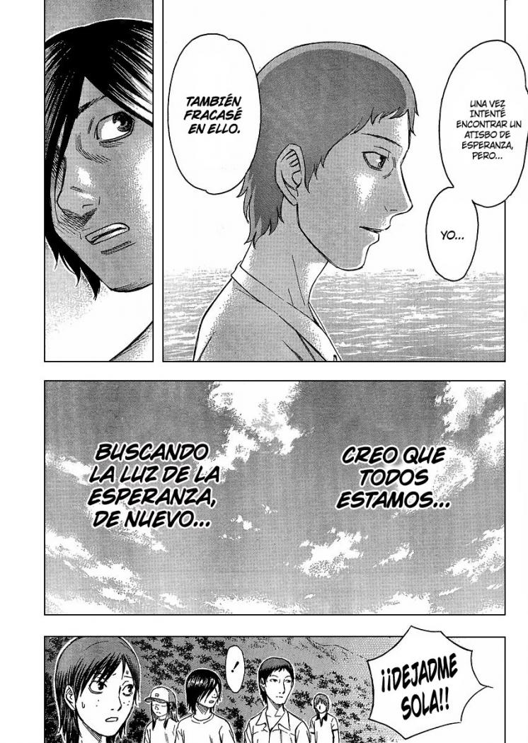 Read Suicide Island (es) Manga Online