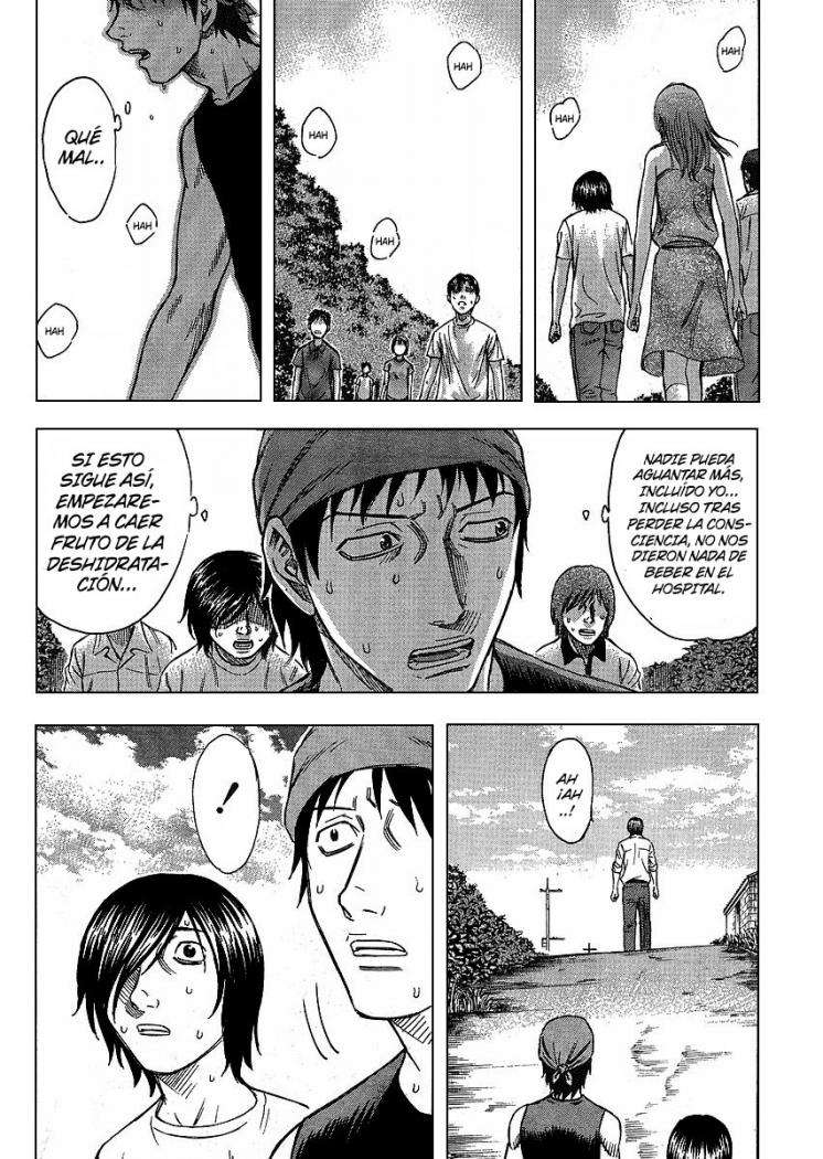 Read Suicide Island (es) Manga Online