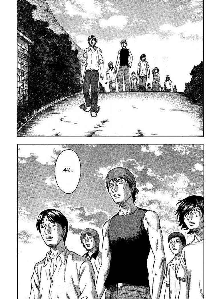 Read Suicide Island (es) Manga Online