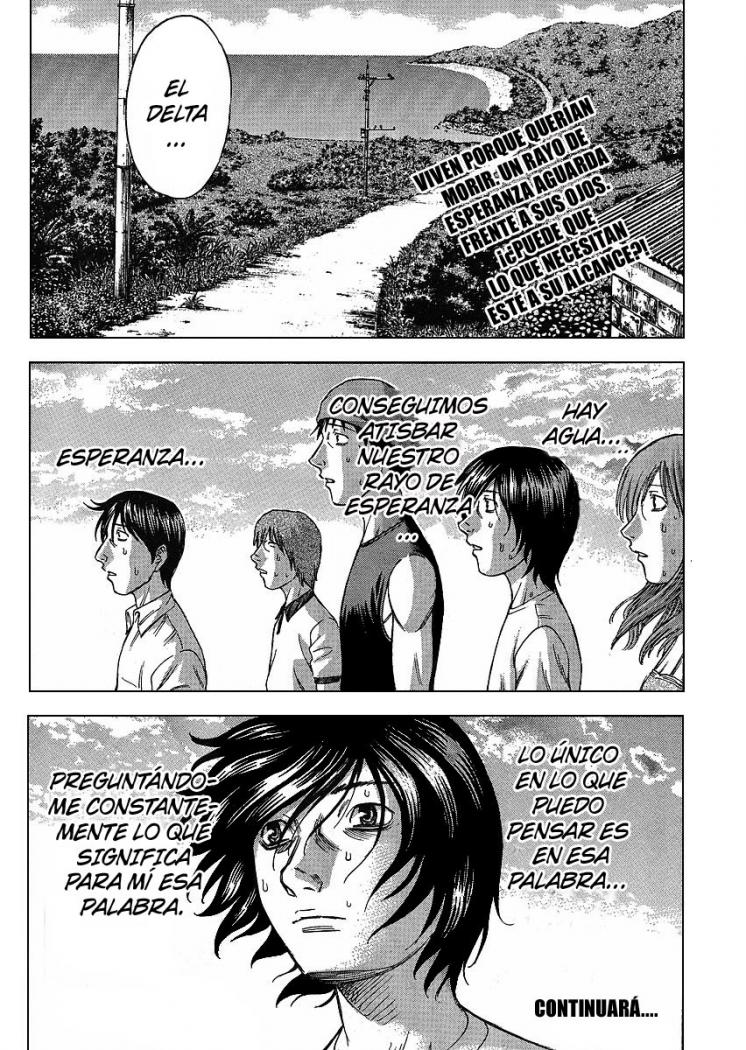 Read Suicide Island (es) Manga Online