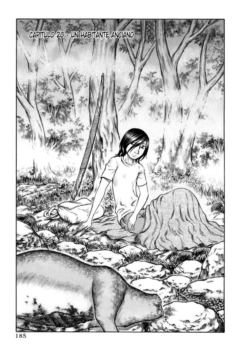 Read Suicide Island (es) Manga Online
