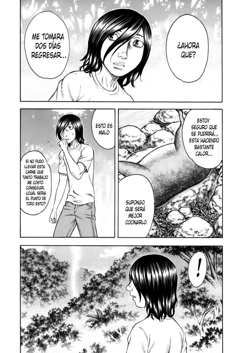 Read Suicide Island (es) Manga Online