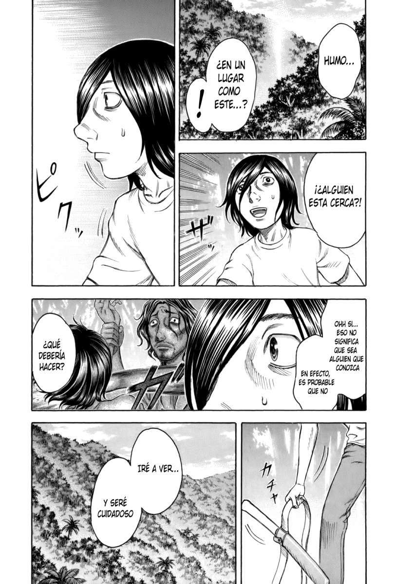 Read Suicide Island (es) Manga Online