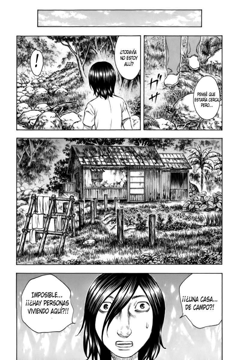 Read Suicide Island (es) Manga Online