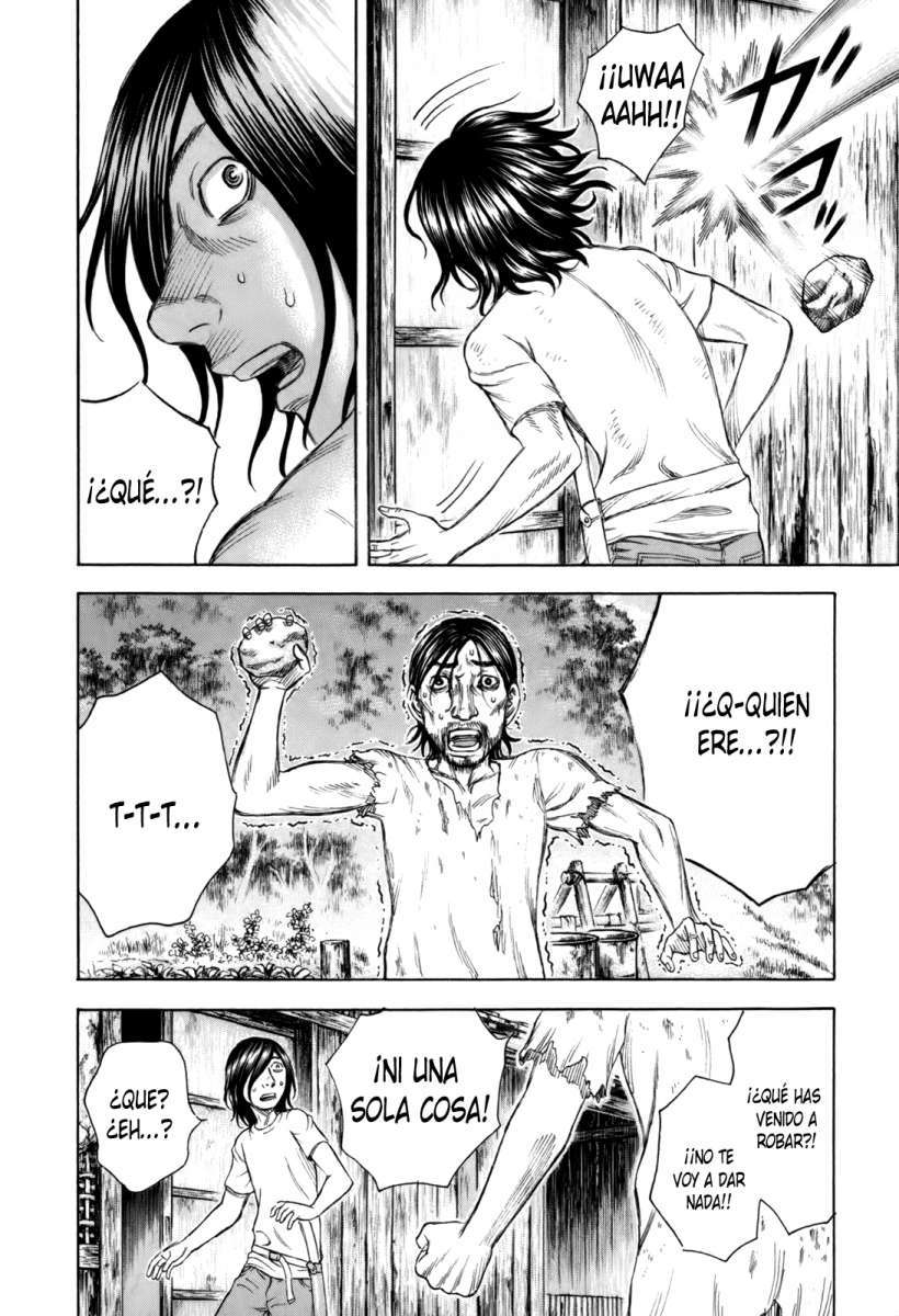 Read Suicide Island (es) Manga Online