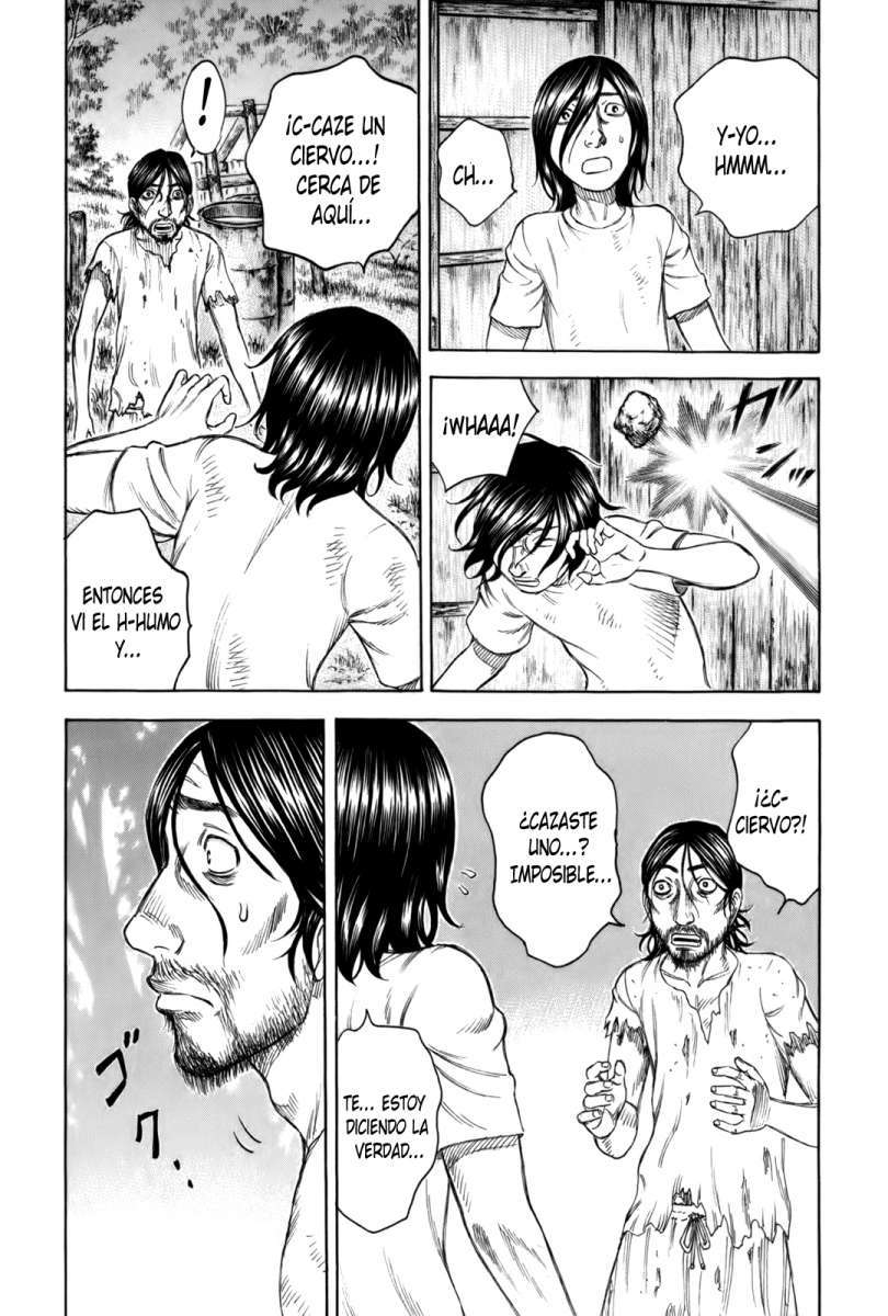 Read Suicide Island (es) Manga Online