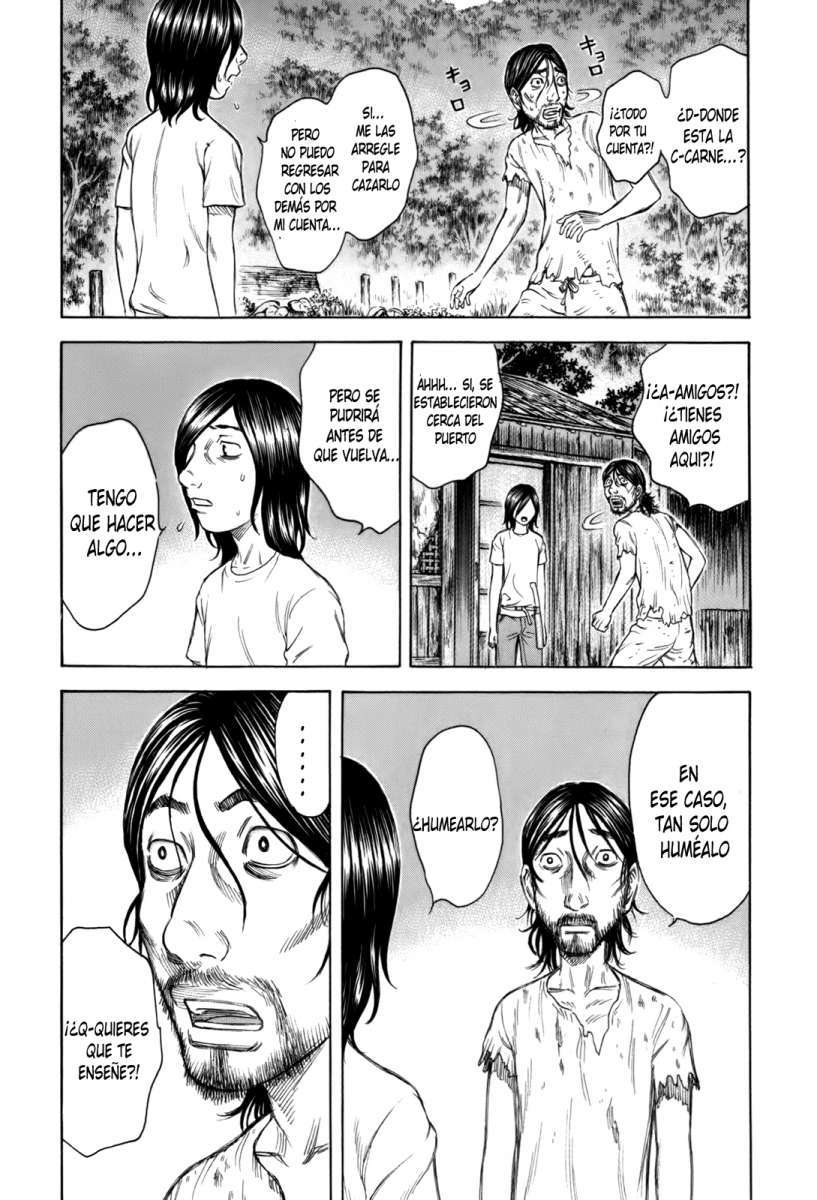 Read Suicide Island (es) Manga Online