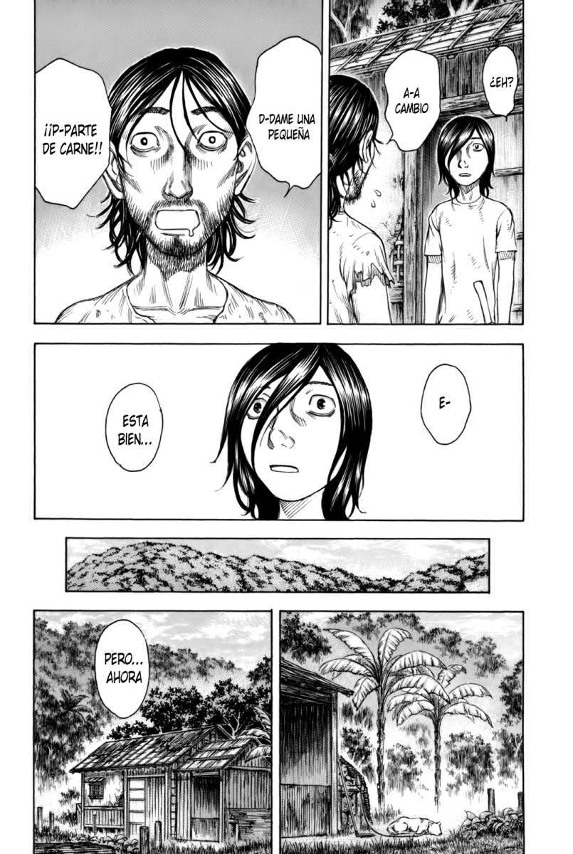 Read Suicide Island (es) Manga Online