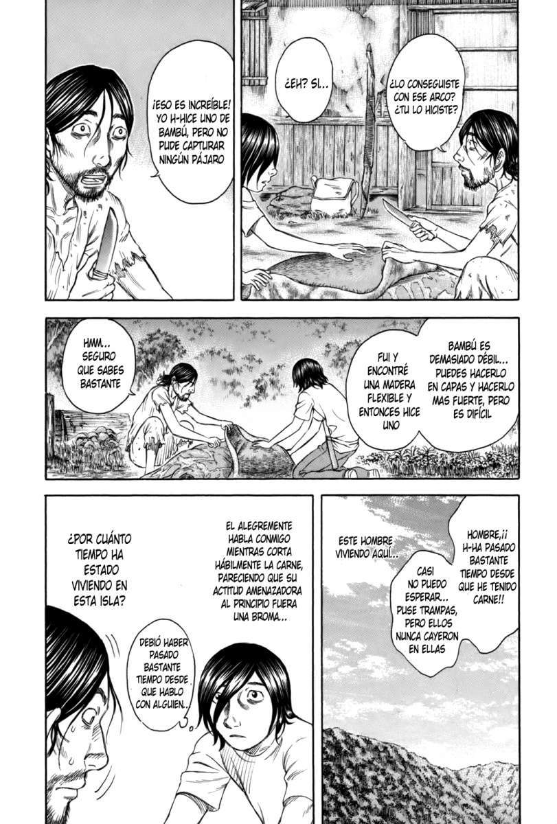 Read Suicide Island (es) Manga Online