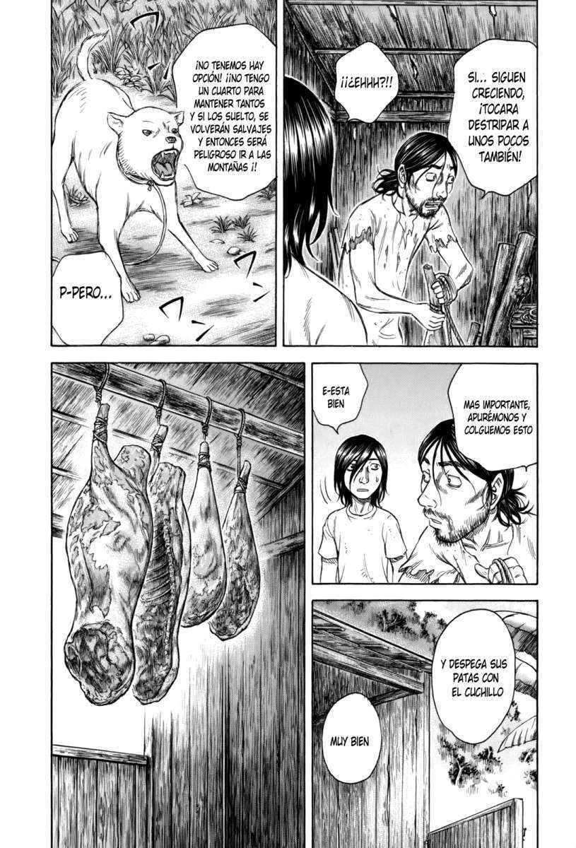 Read Suicide Island (es) Manga Online