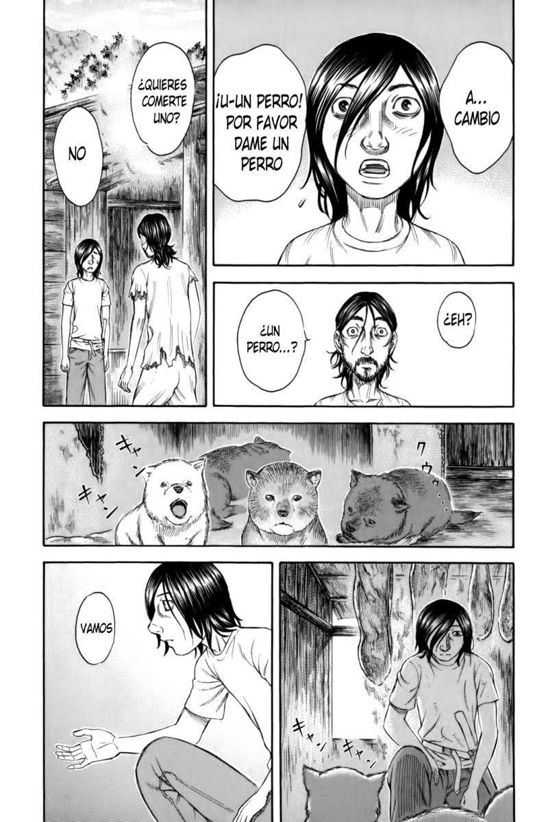 Read Suicide Island (es) Manga Online