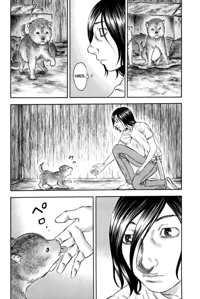 Read Suicide Island (es) Manga Online