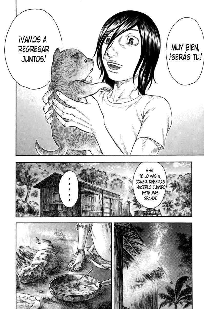 Read Suicide Island (es) Manga Online