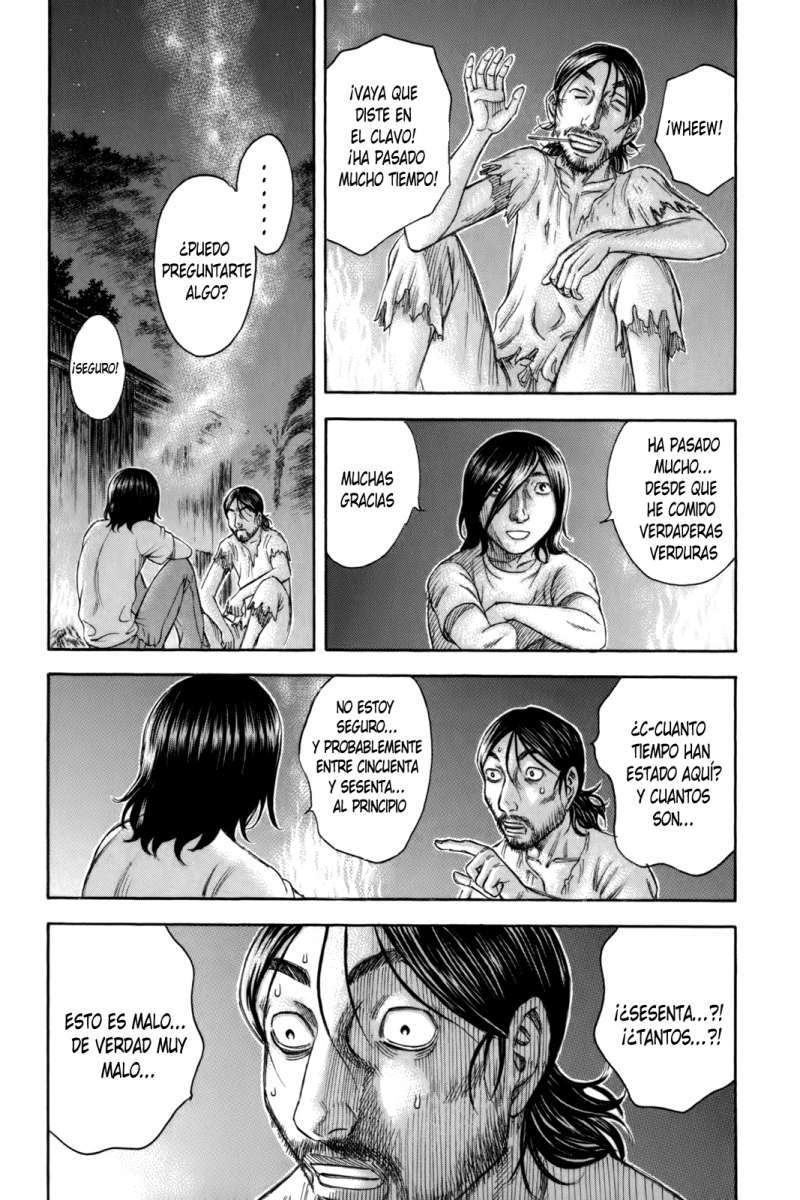 Read Suicide Island (es) Manga Online