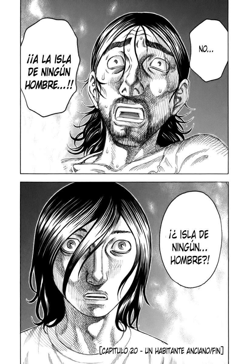 Read Suicide Island (es) Manga Online