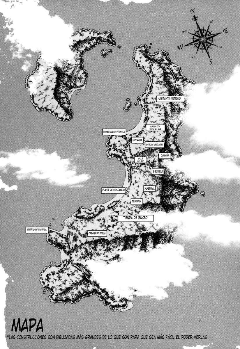 Read Suicide Island (es) Manga Online