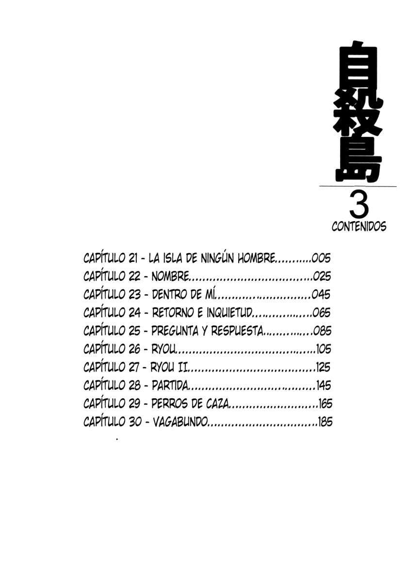 Read Suicide Island (es) Manga Online