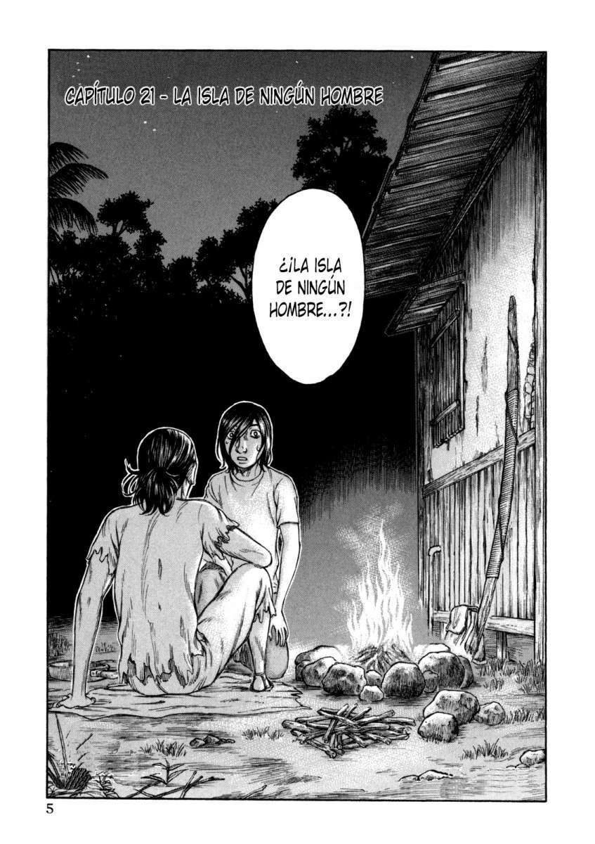 Read Suicide Island (es) Manga Online