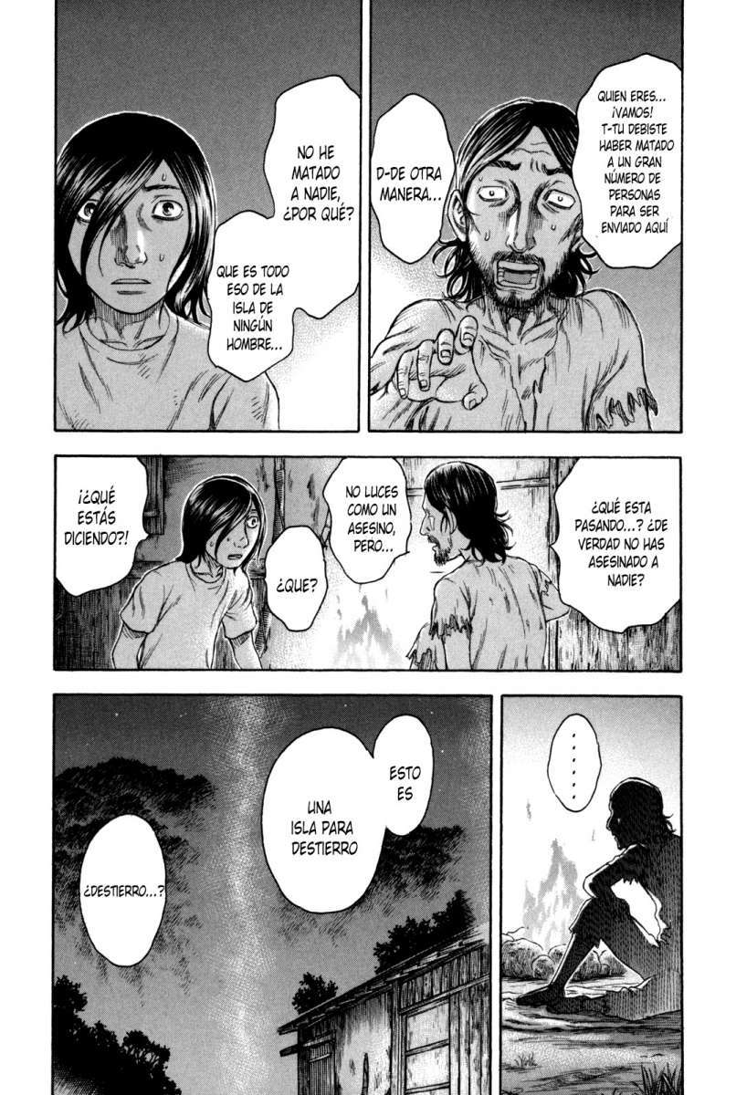 Read Suicide Island (es) Manga Online