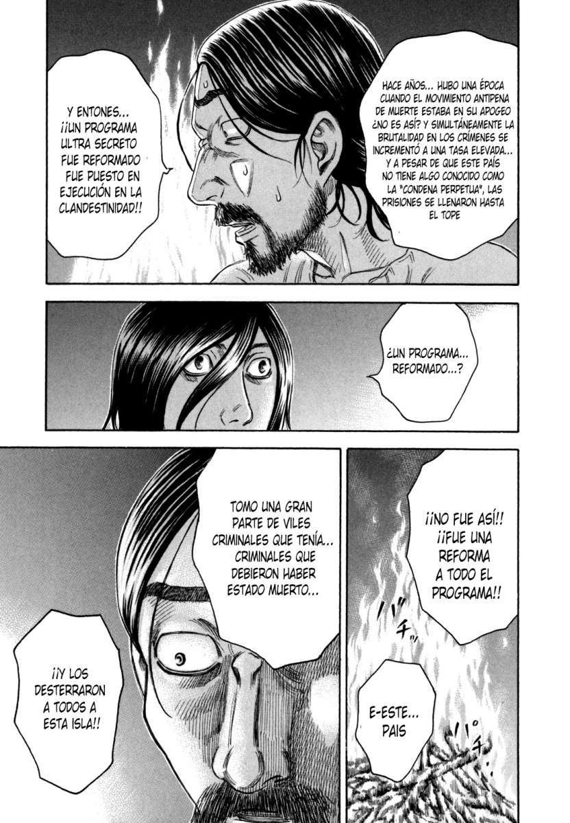 Read Suicide Island (es) Manga Online