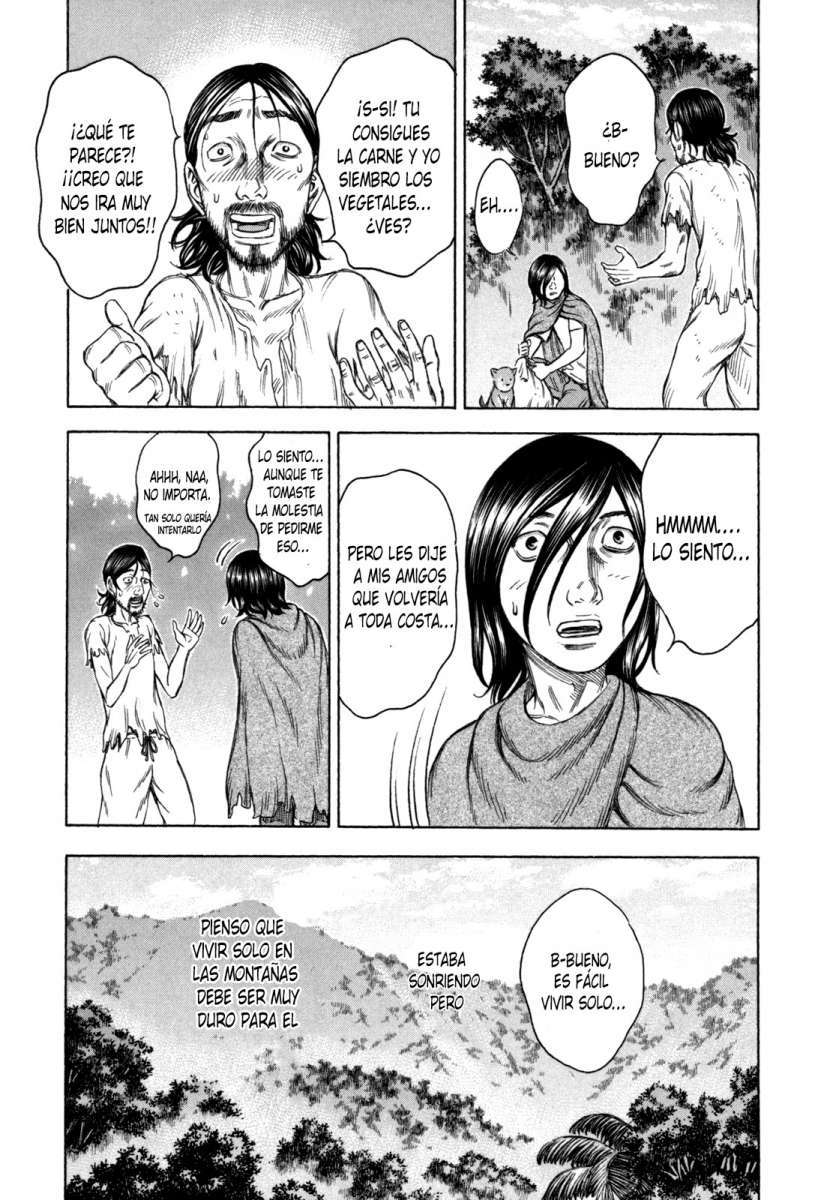 Read Suicide Island (es) Manga Online