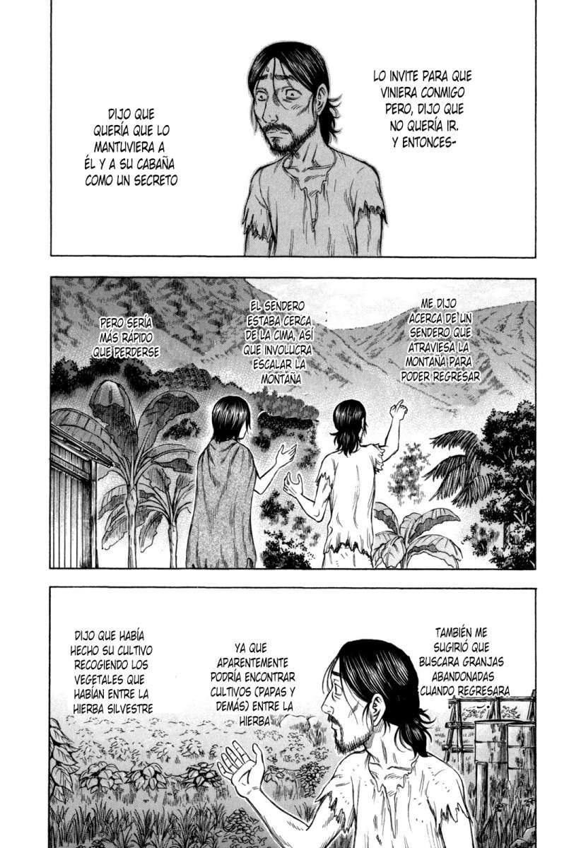 Read Suicide Island (es) Manga Online