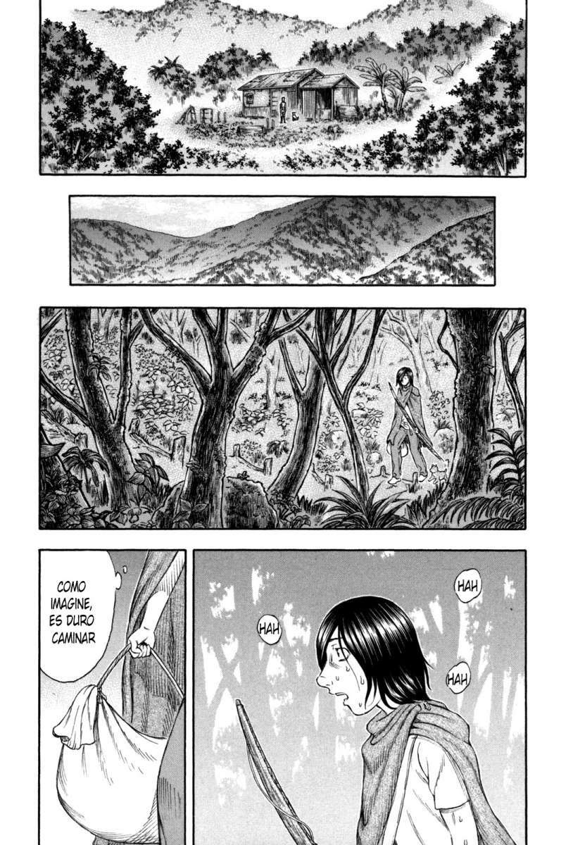 Read Suicide Island (es) Manga Online