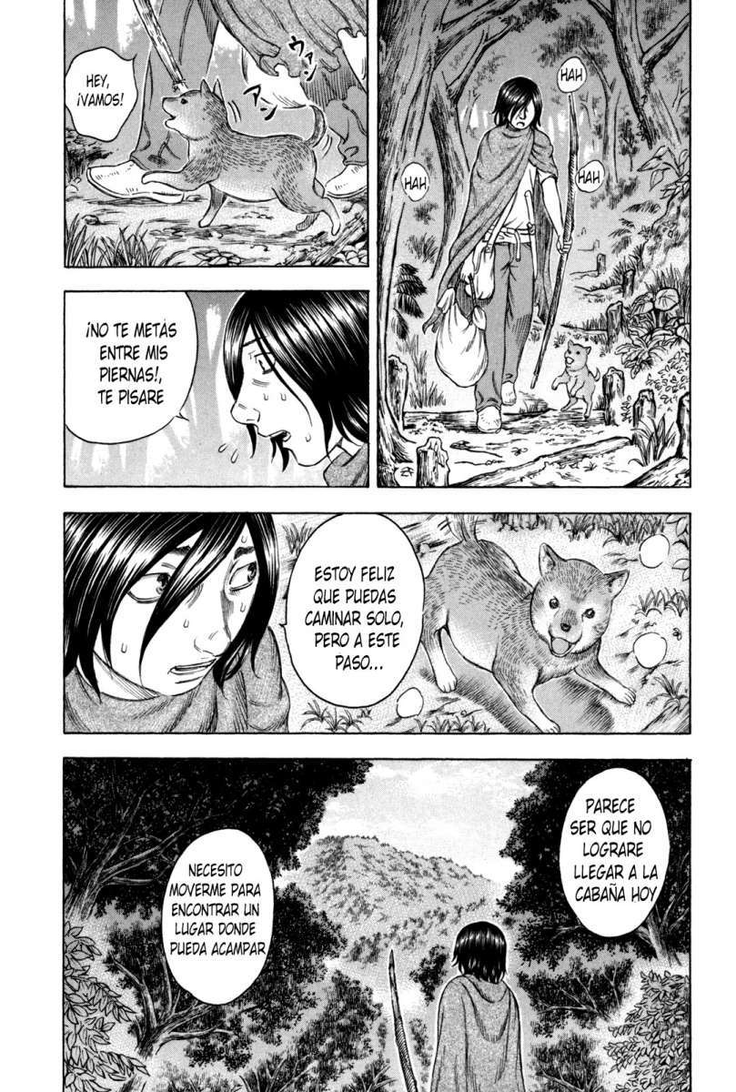 Read Suicide Island (es) Manga Online