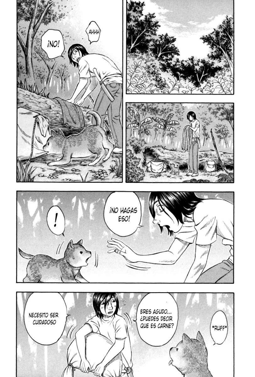 Read Suicide Island (es) Manga Online