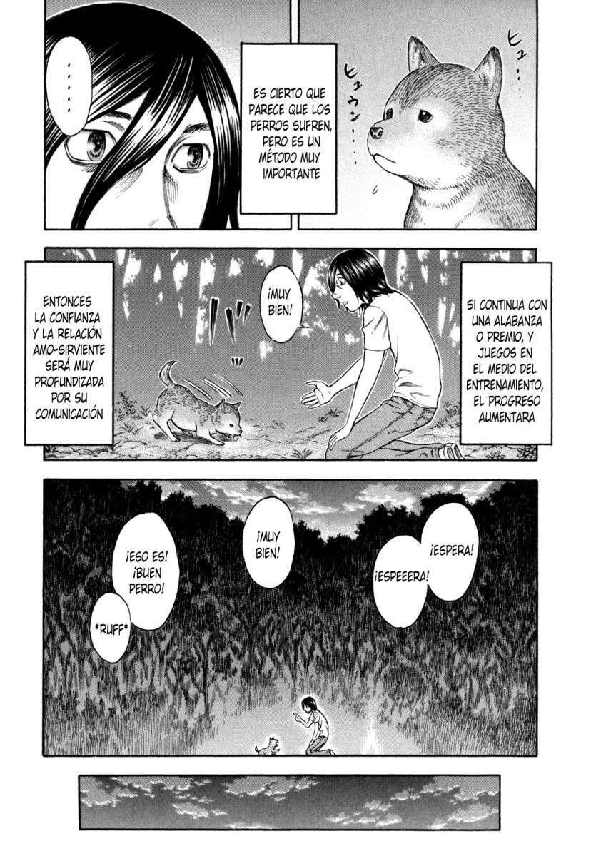 Read Suicide Island (es) Manga Online