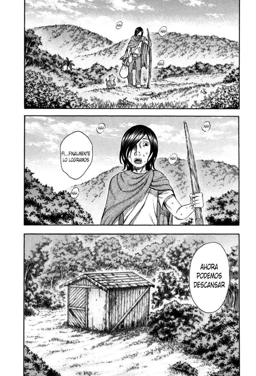 Read Suicide Island (es) Manga Online