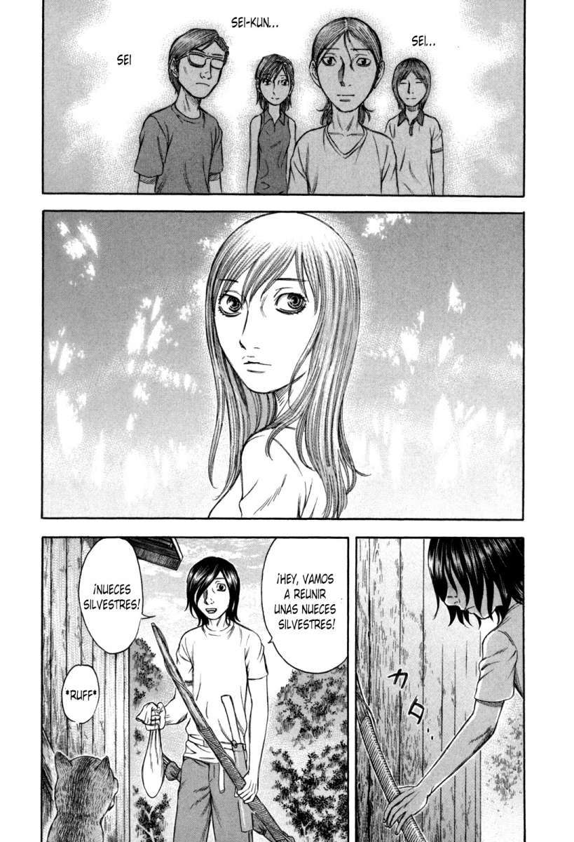 Read Suicide Island (es) Manga Online