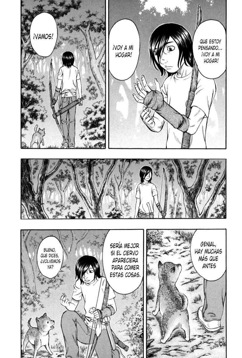 Read Suicide Island (es) Manga Online