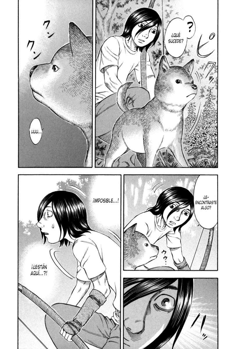 Read Suicide Island (es) Manga Online