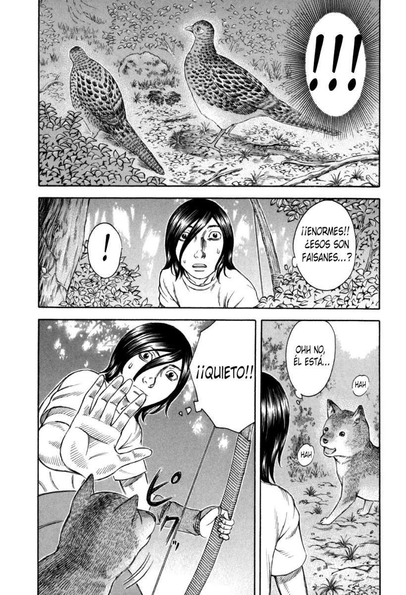 Read Suicide Island (es) Manga Online