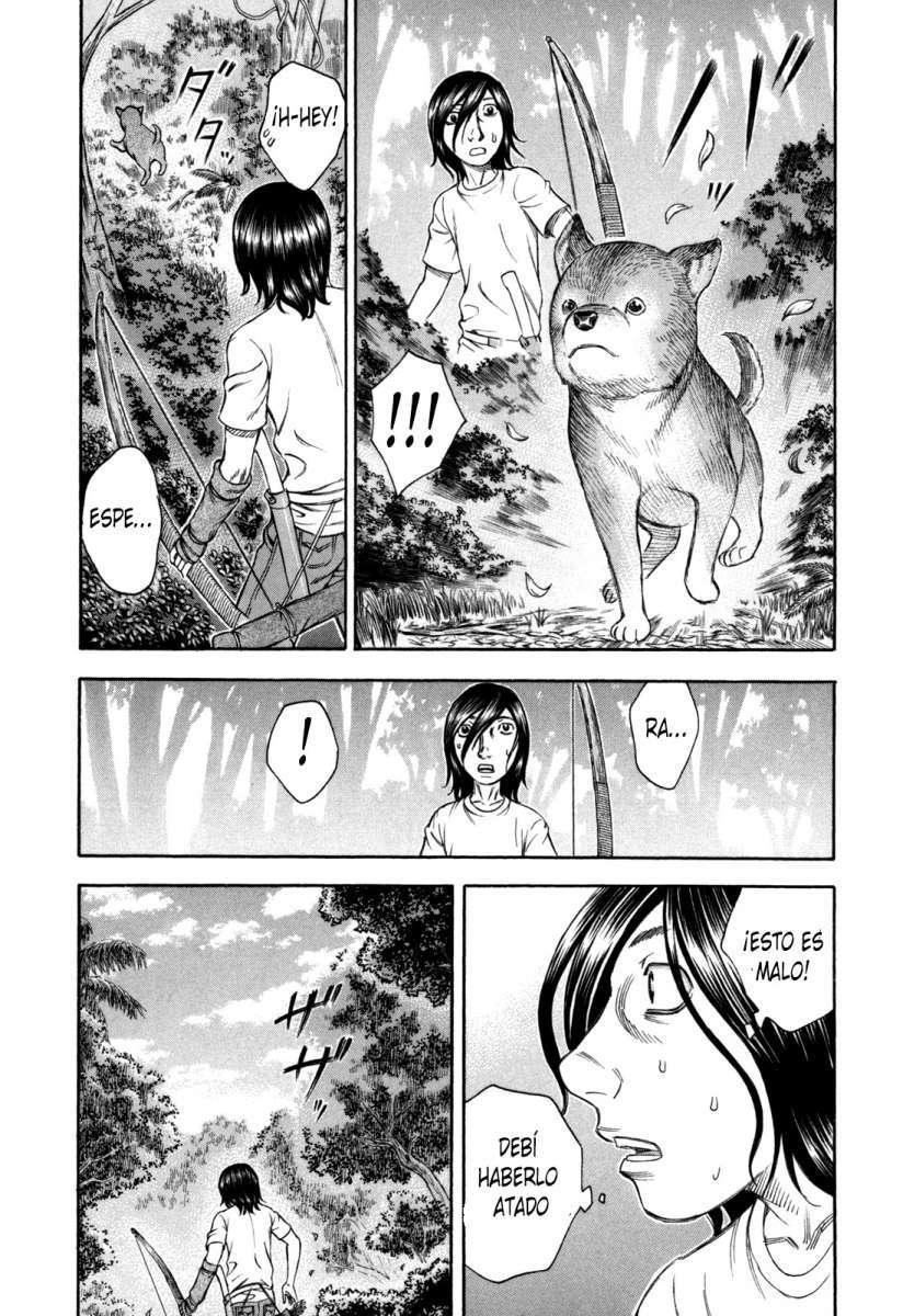 Read Suicide Island (es) Manga Online