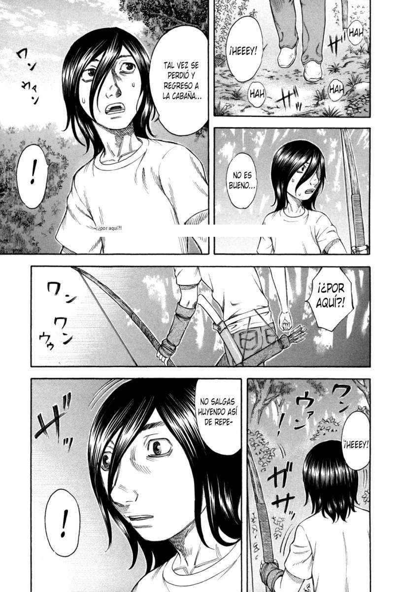 Read Suicide Island (es) Manga Online