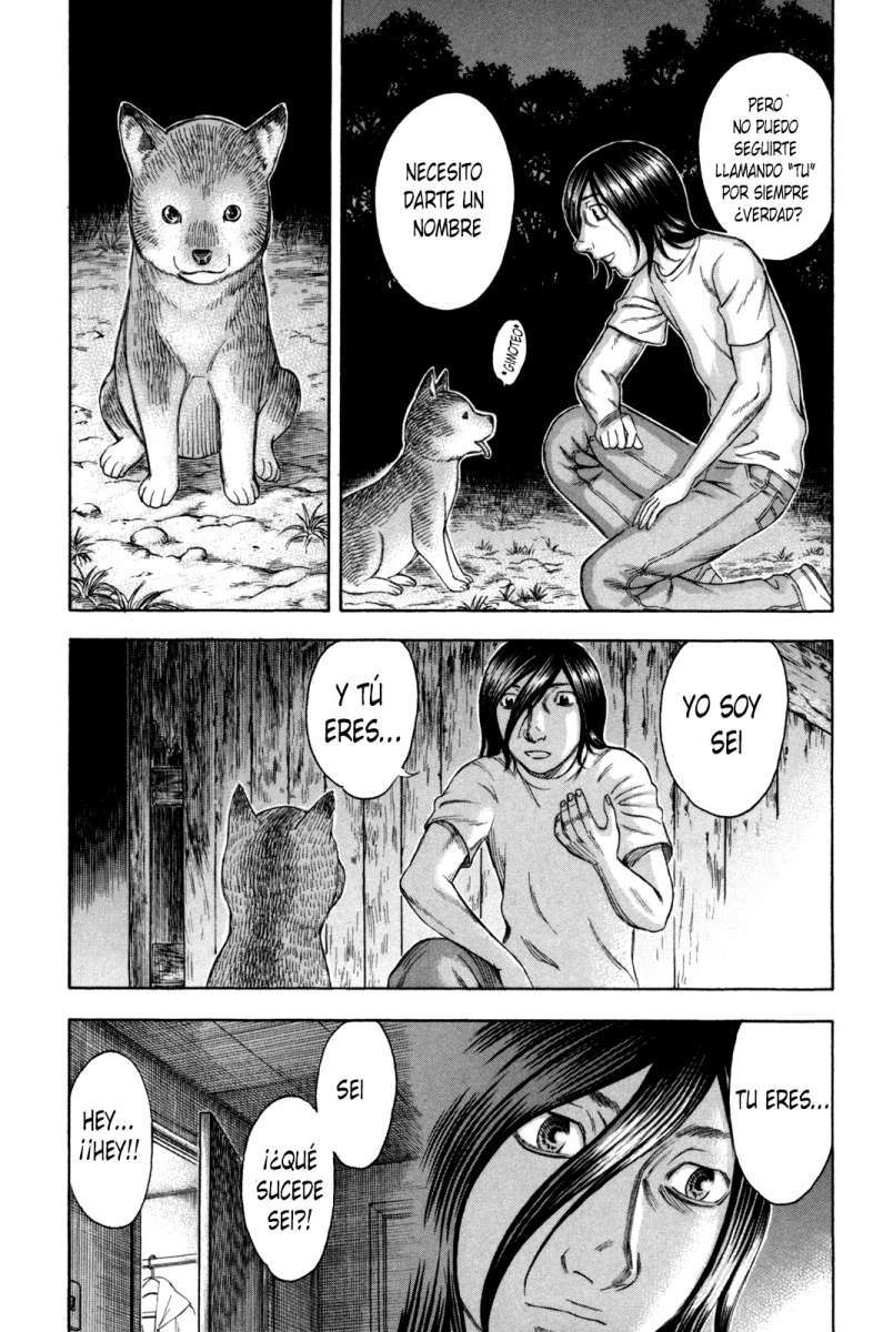 Read Suicide Island (es) Manga Online