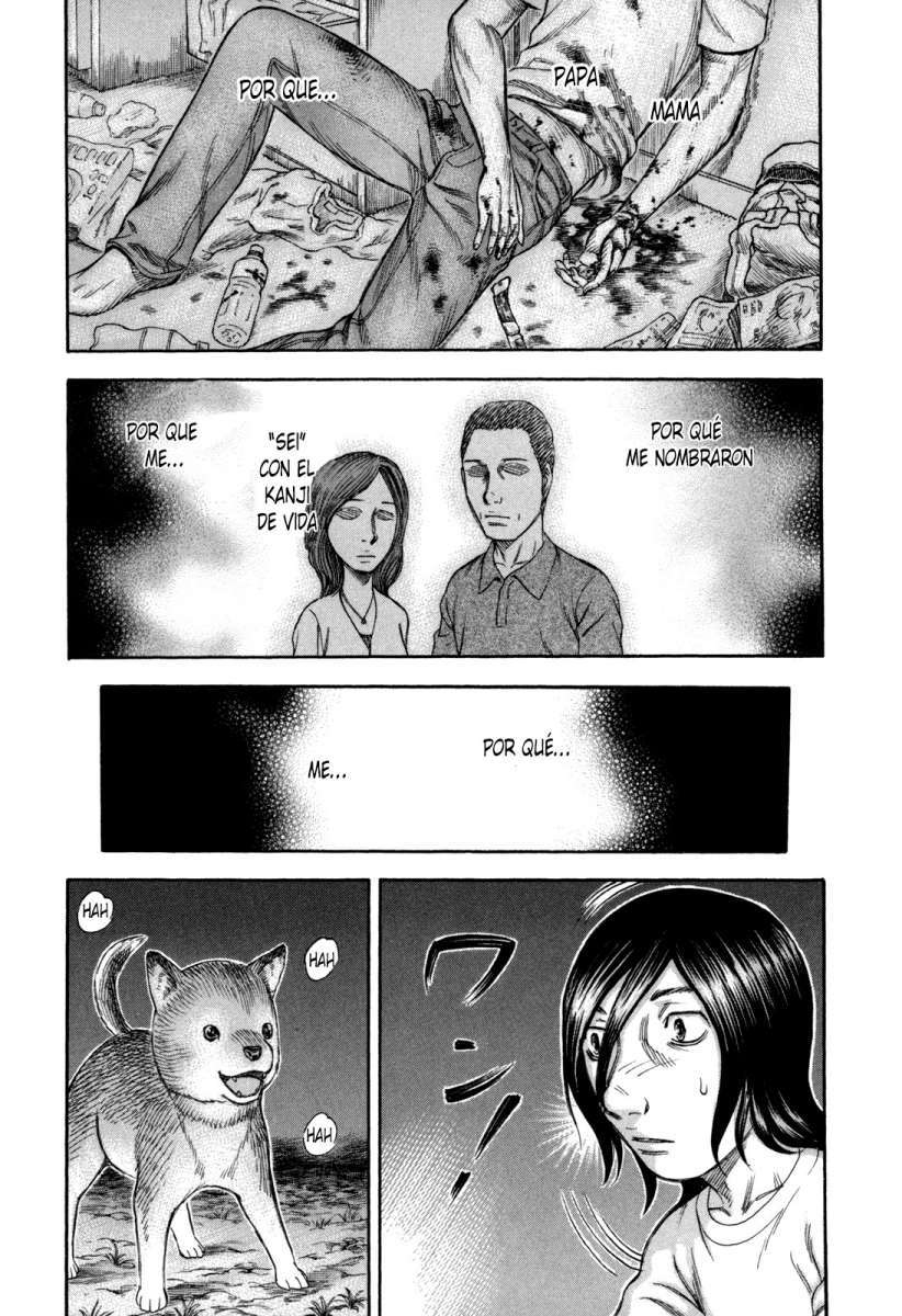 Read Suicide Island (es) Manga Online