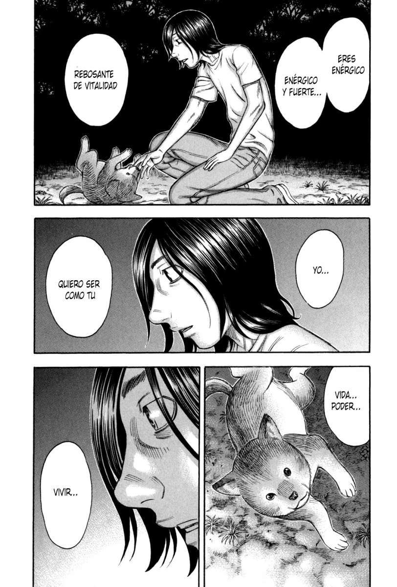 Read Suicide Island (es) Manga Online