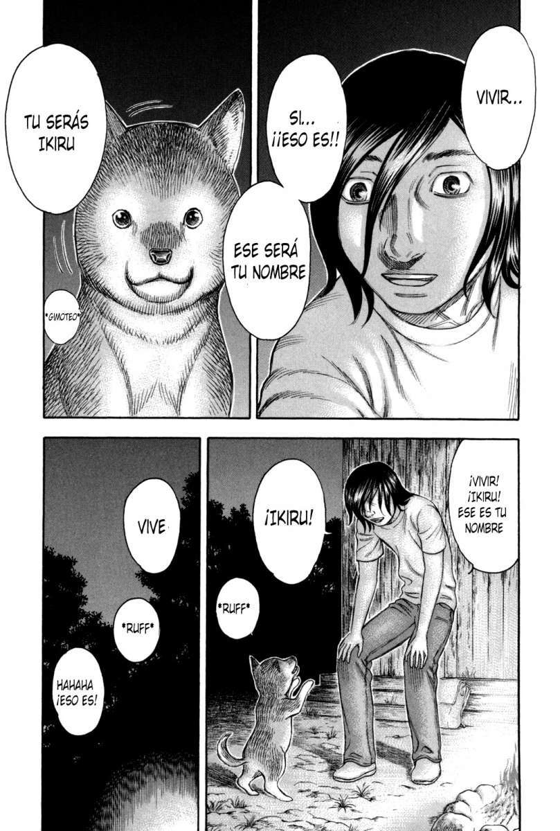 Read Suicide Island (es) Manga Online