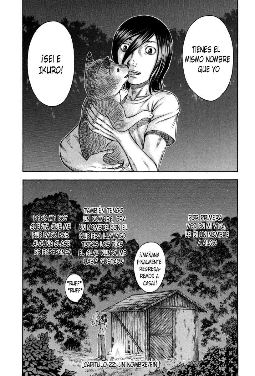 Read Suicide Island (es) Manga Online
