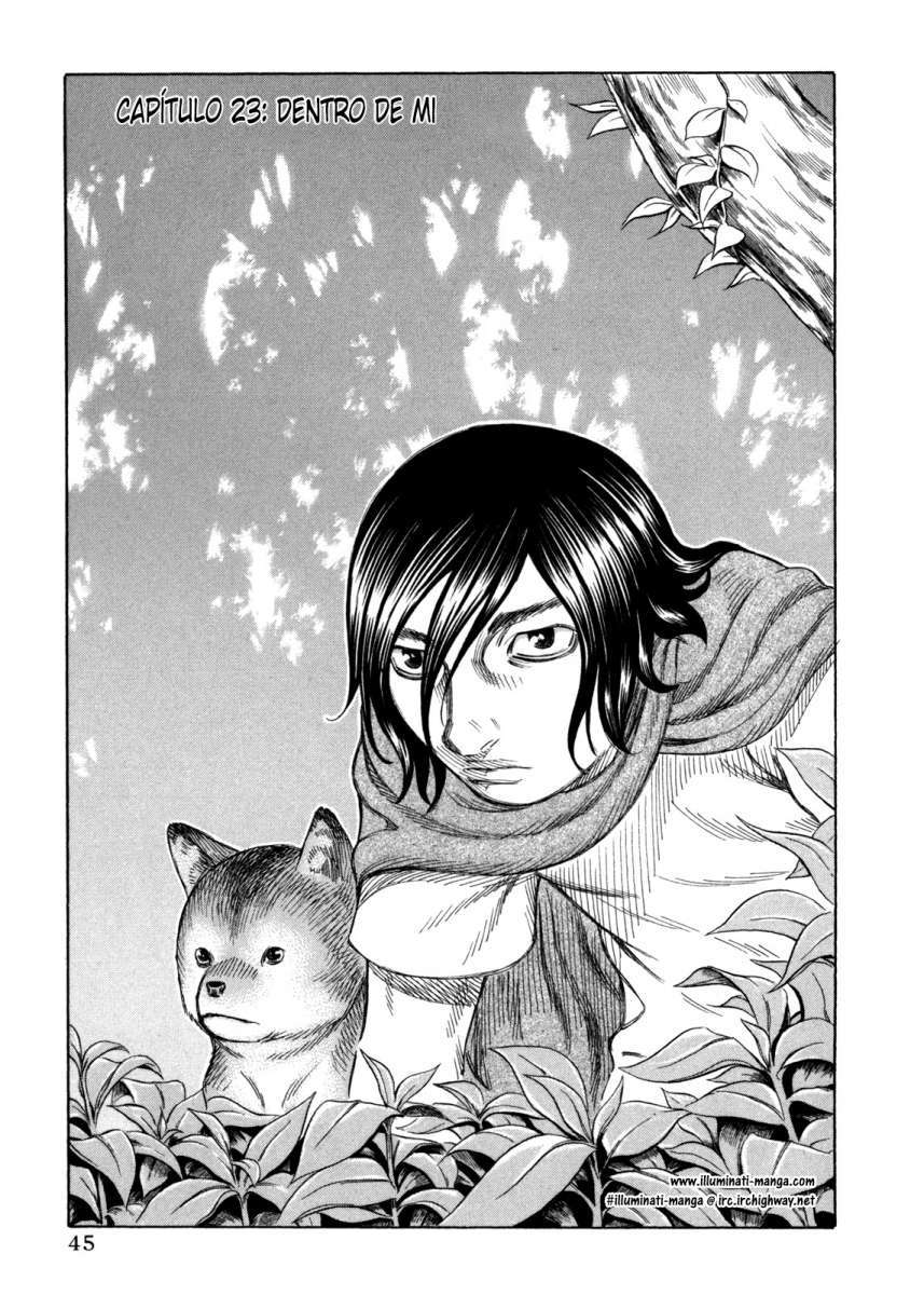 Read Suicide Island (es) Manga Online